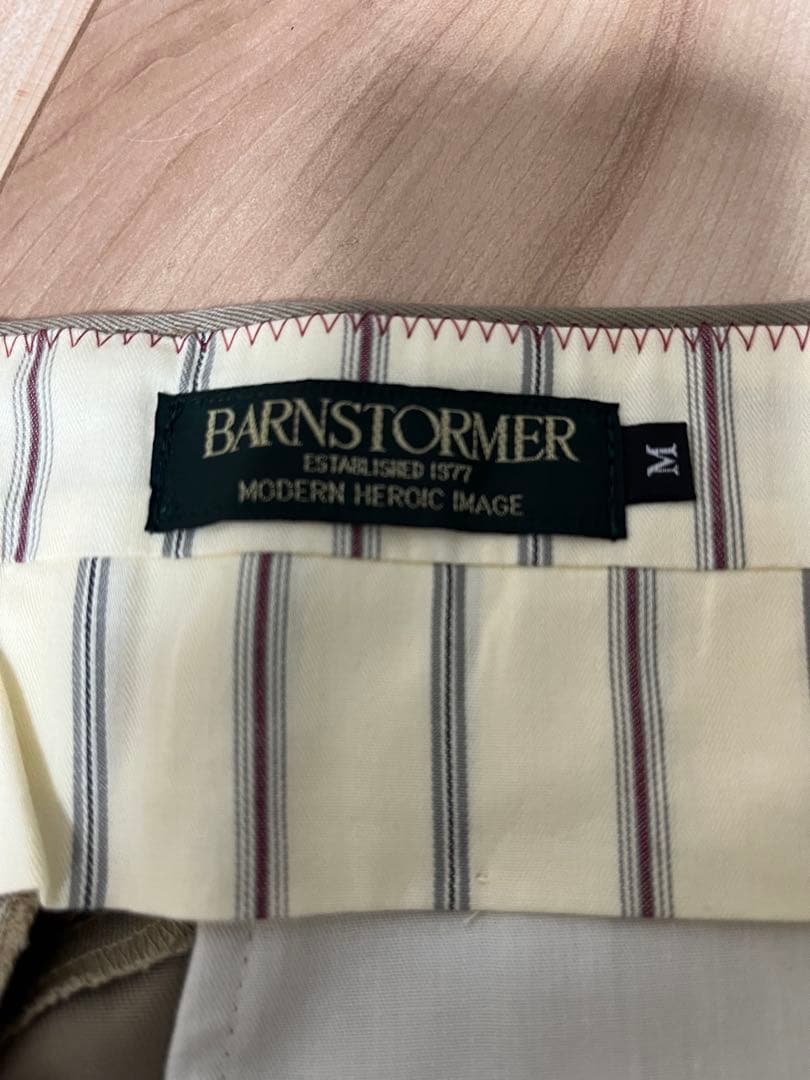 BARNSTORMER マッカーサー2 M 1945P カーキ バーンストーマー