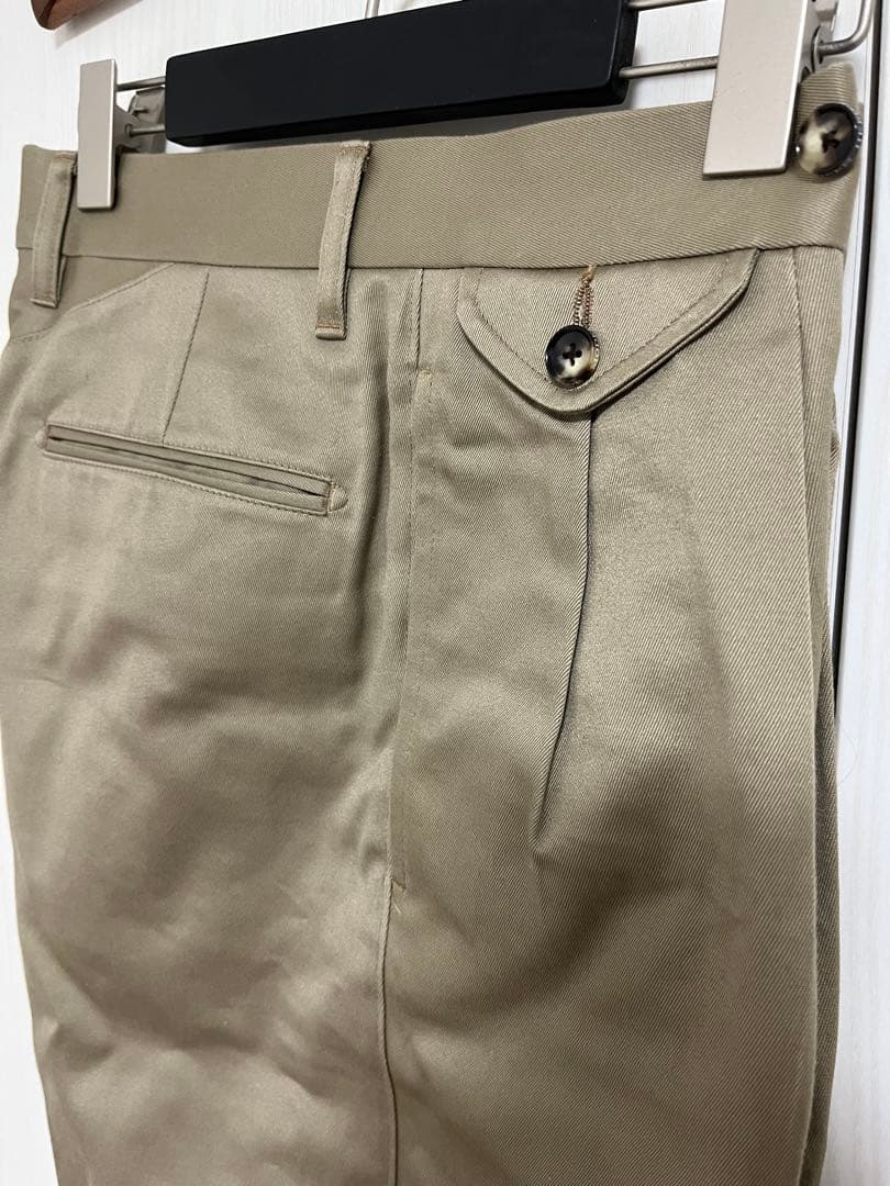 BARNSTORMER マッカーサー2 M 1945P カーキ バーンストーマー