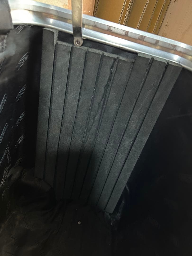 リモワ　パイロット　トロリー　2輪