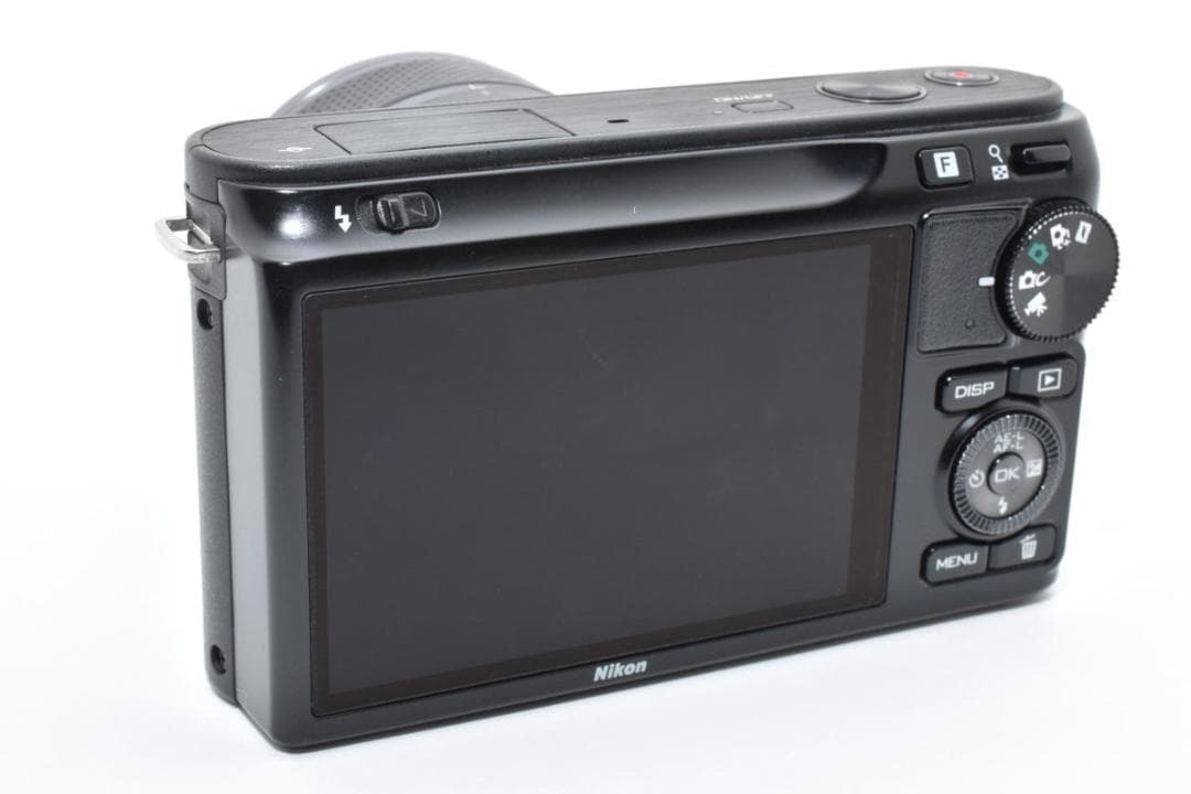 【箱付き】 Nikon ニコン 1 J2 レンズキット ミラーレス一眼カメラ