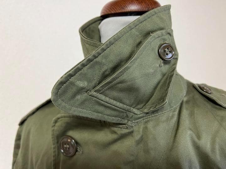 米軍 実物 M1950 オーバーコート