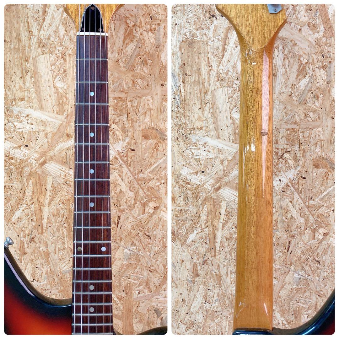 ARIA アリア　1532T JAPAN ビザールギター　60年代