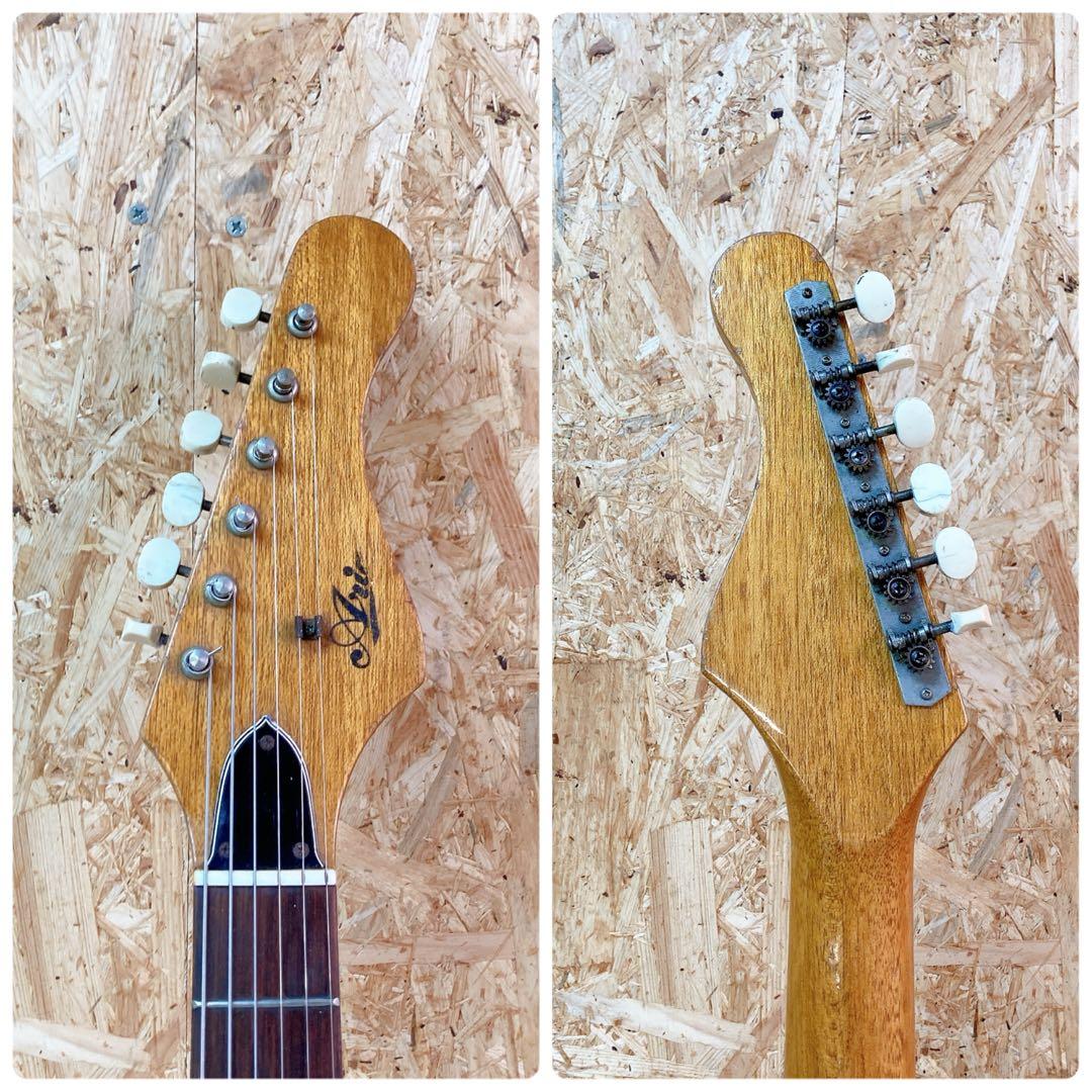 ARIA アリア　1532T JAPAN ビザールギター　60年代