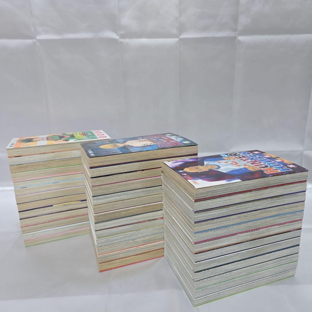 HUNTER × HUNTER 既刊全巻1-38巻セット/H01