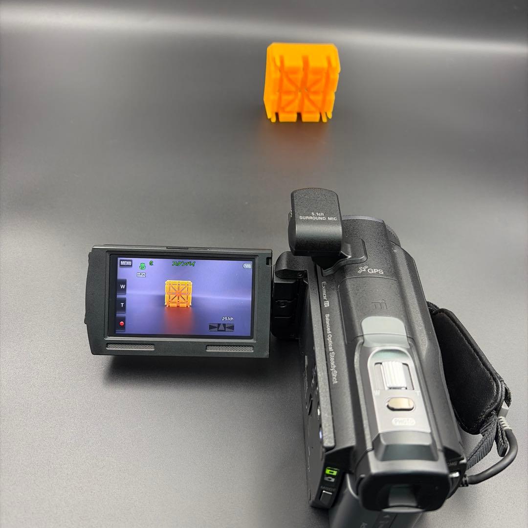 SONY HDR-PJ790V ビデオカメラ