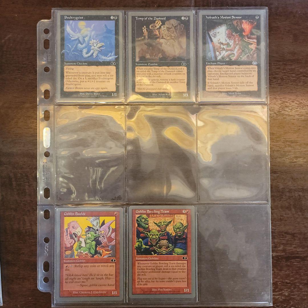 マジックザ・ギャザリング　アングルード　セット販売