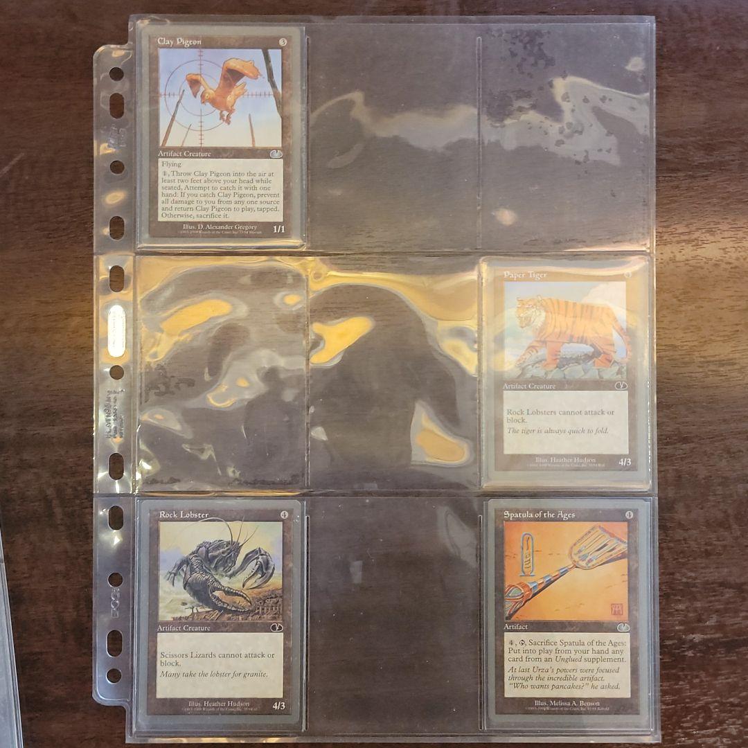 マジックザ・ギャザリング　アングルード　セット販売