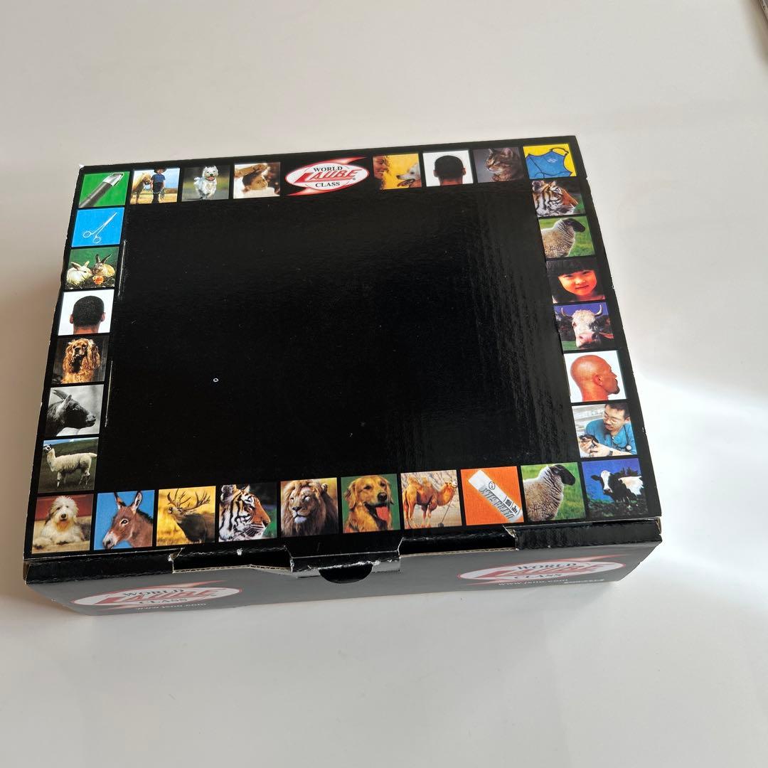 F.I.A. ジッパー2 トリミングバリカン