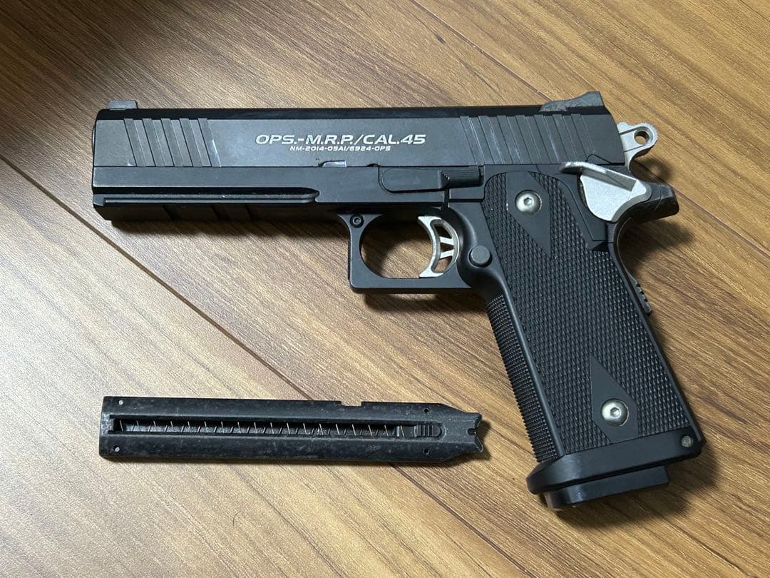 東京マルイ ハイキャパE 電動ハンドガン（18歳以上用／動作未確認