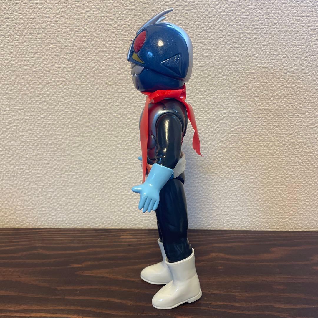 ユニファイブ unifive 仮面ライダー ライダー怪人 ソフビ