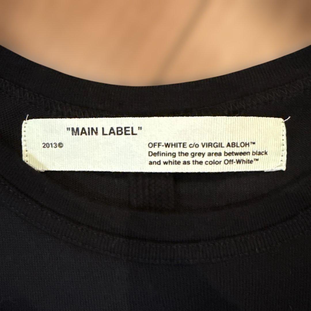 off white オフホワイト　モナリザ Tシャツ