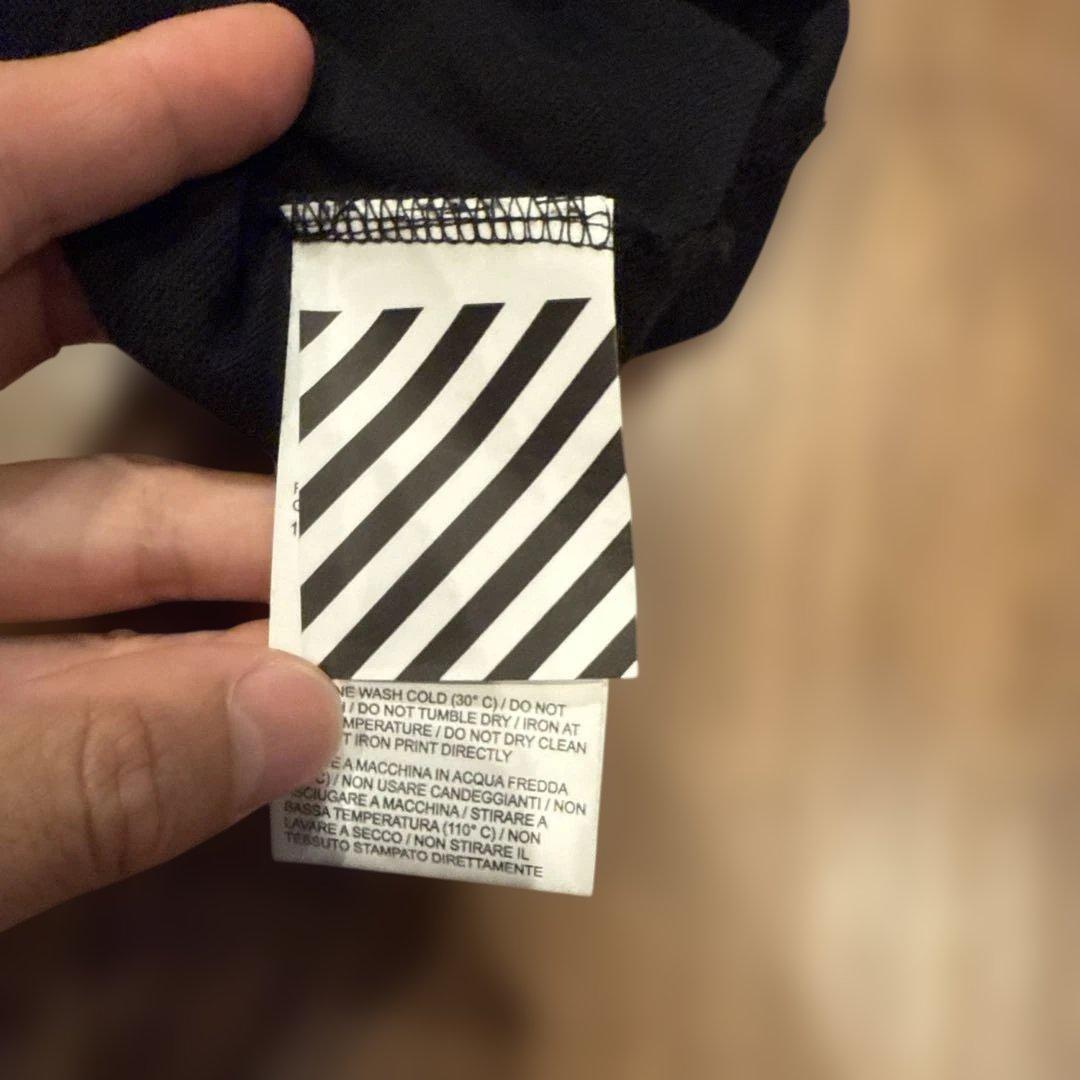 off white オフホワイト　モナリザ Tシャツ