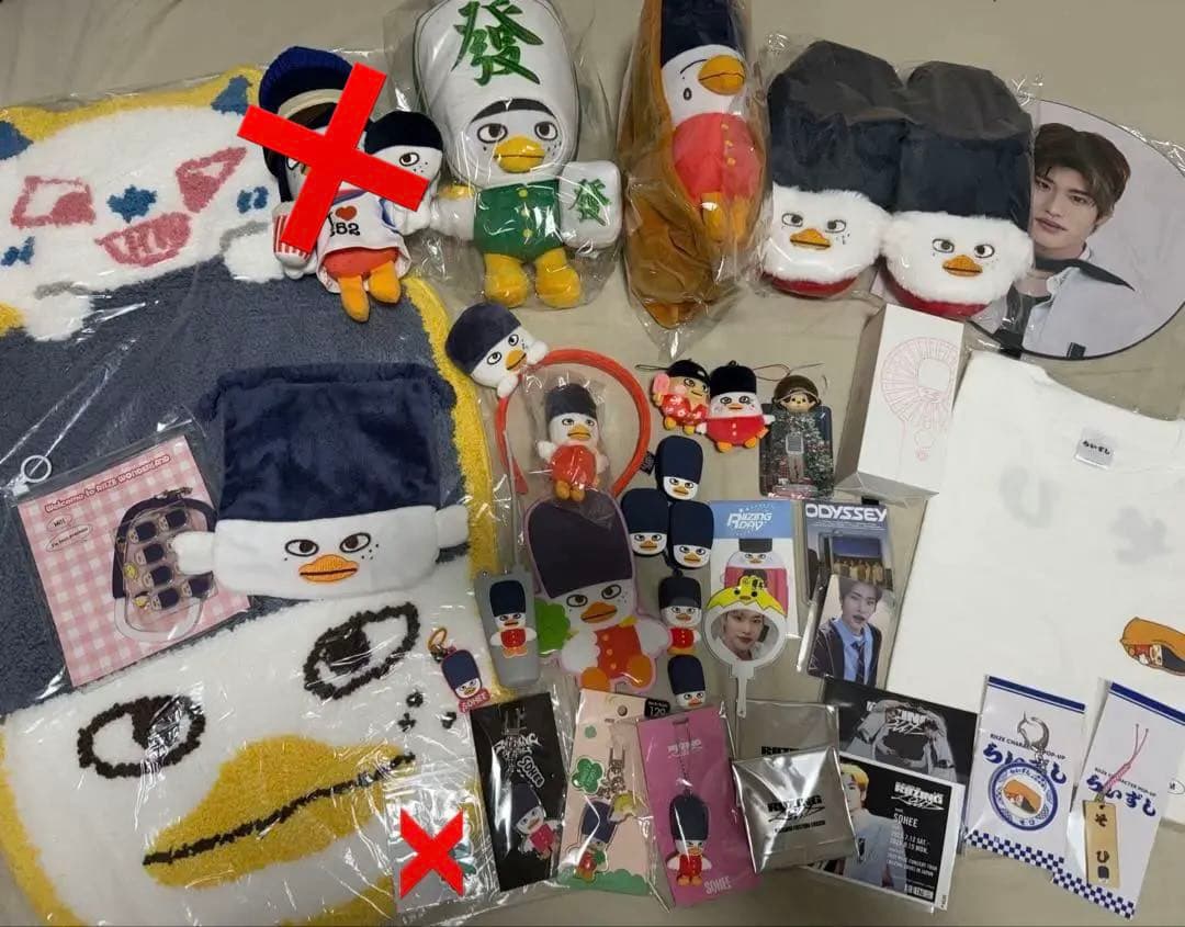 RIIZE ソヒ　トルビョン　らいずし　ぬいぐるみ まとめ売り　SOHEE