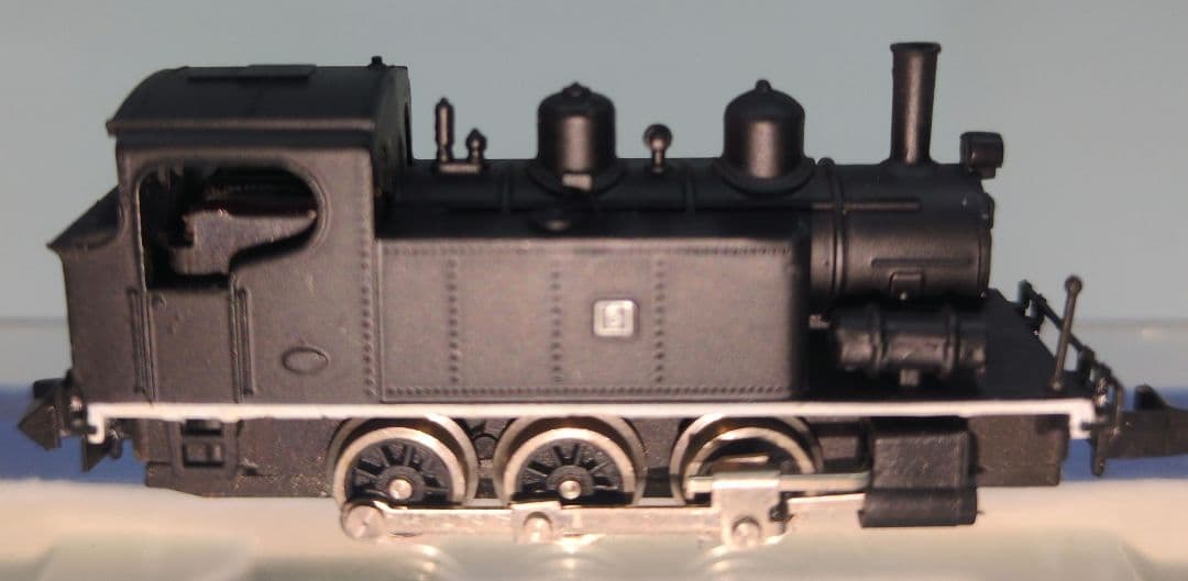 鉄道模型 KSKタイプ Cタンク 蒸気機関車