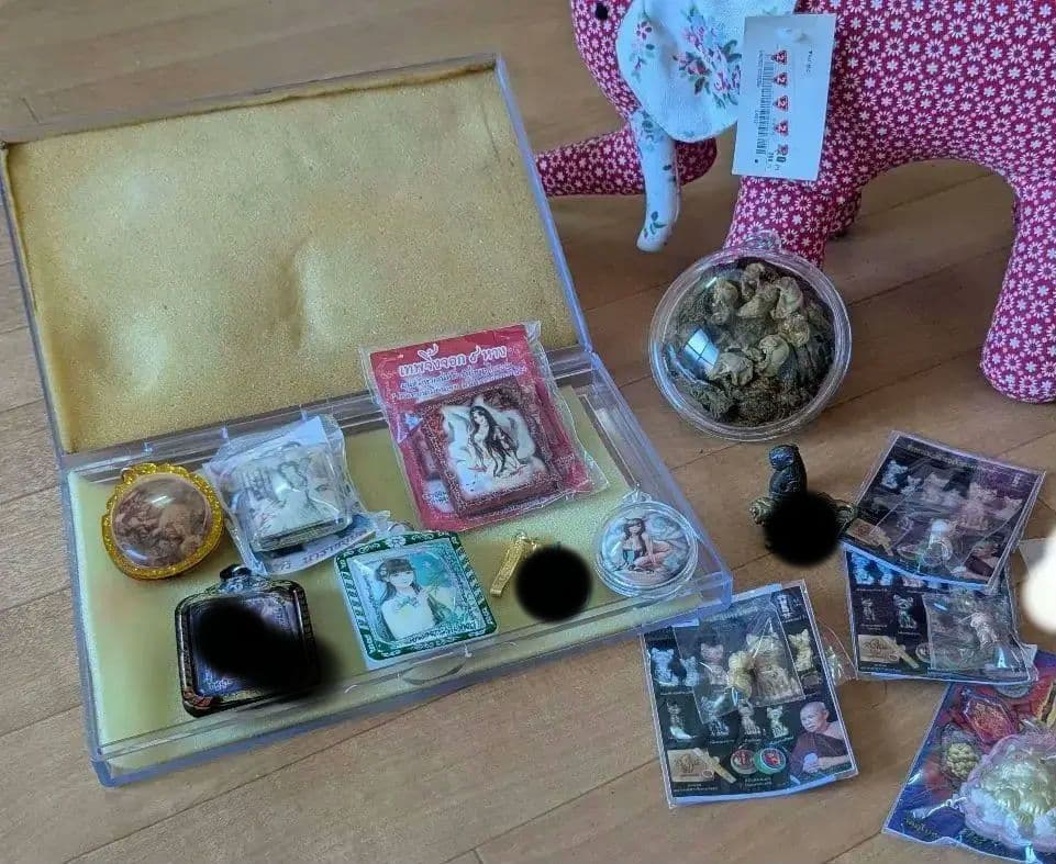 激レア！高級プラクルアン＆呪物おまとめセット！…兼要望用！