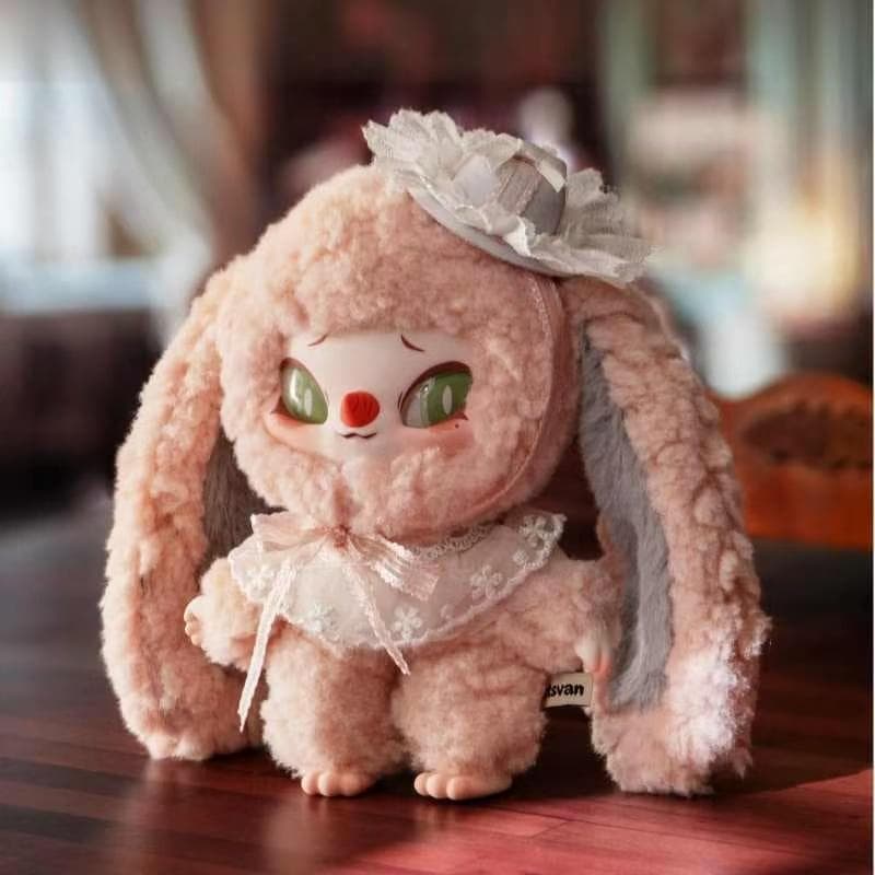 「SIINONO：君に秘密を伝えたい」ぬいぐるみ ストラップ ブラインドボックス