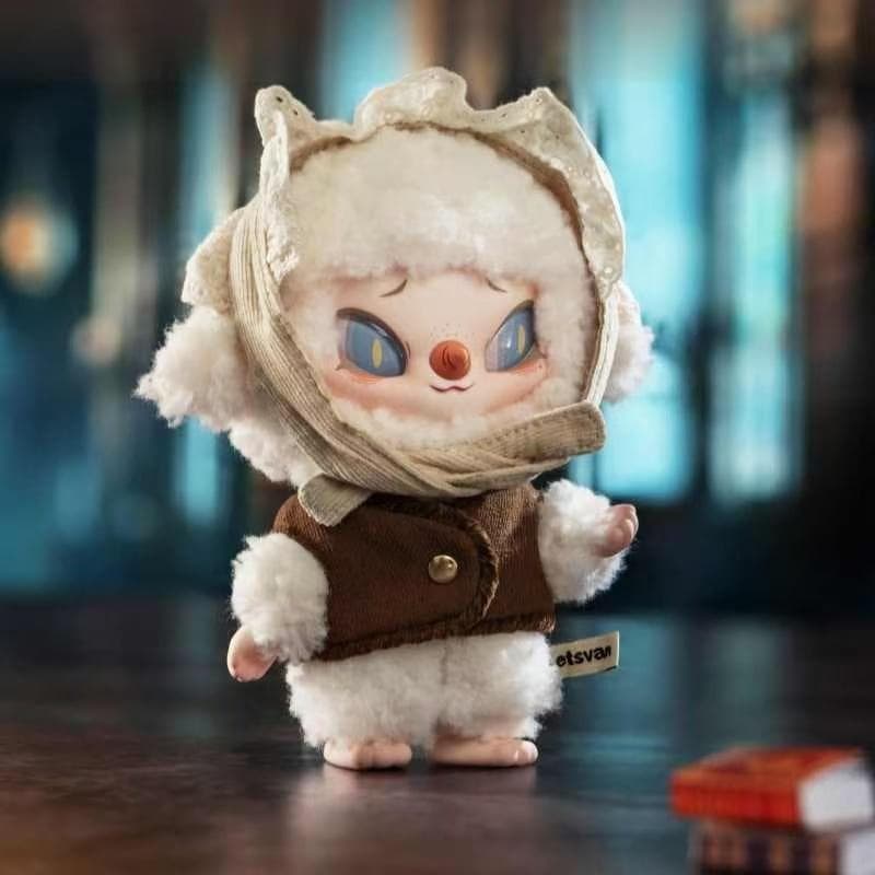 「SIINONO：君に秘密を伝えたい」ぬいぐるみ ストラップ ブラインドボックス