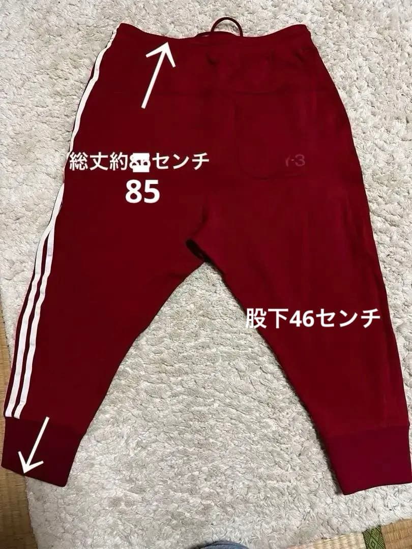 パンツ Y-3 TRACK PANTS