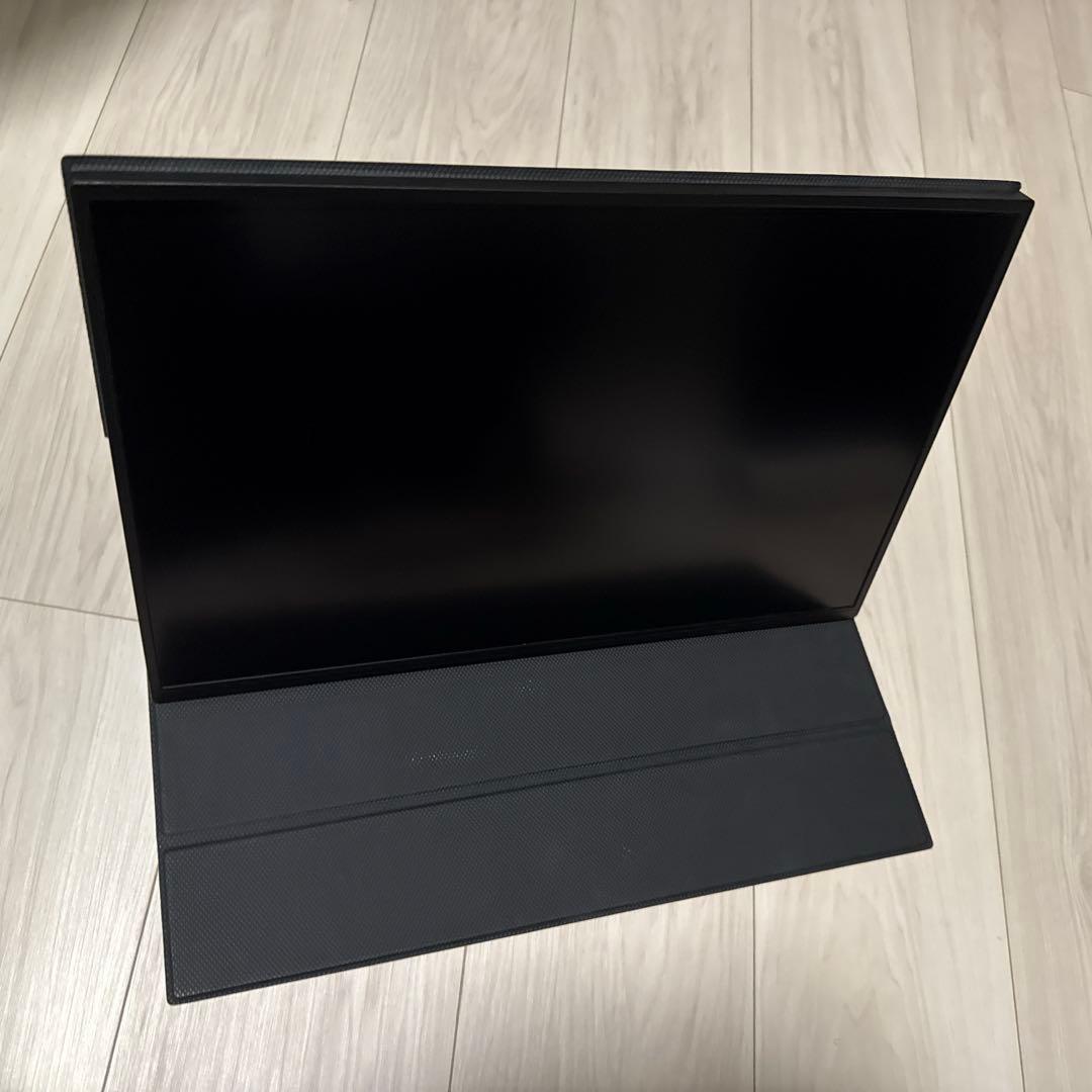 【マキマキ】2K モバイルモニター 18インチ 144Hz 1m/s