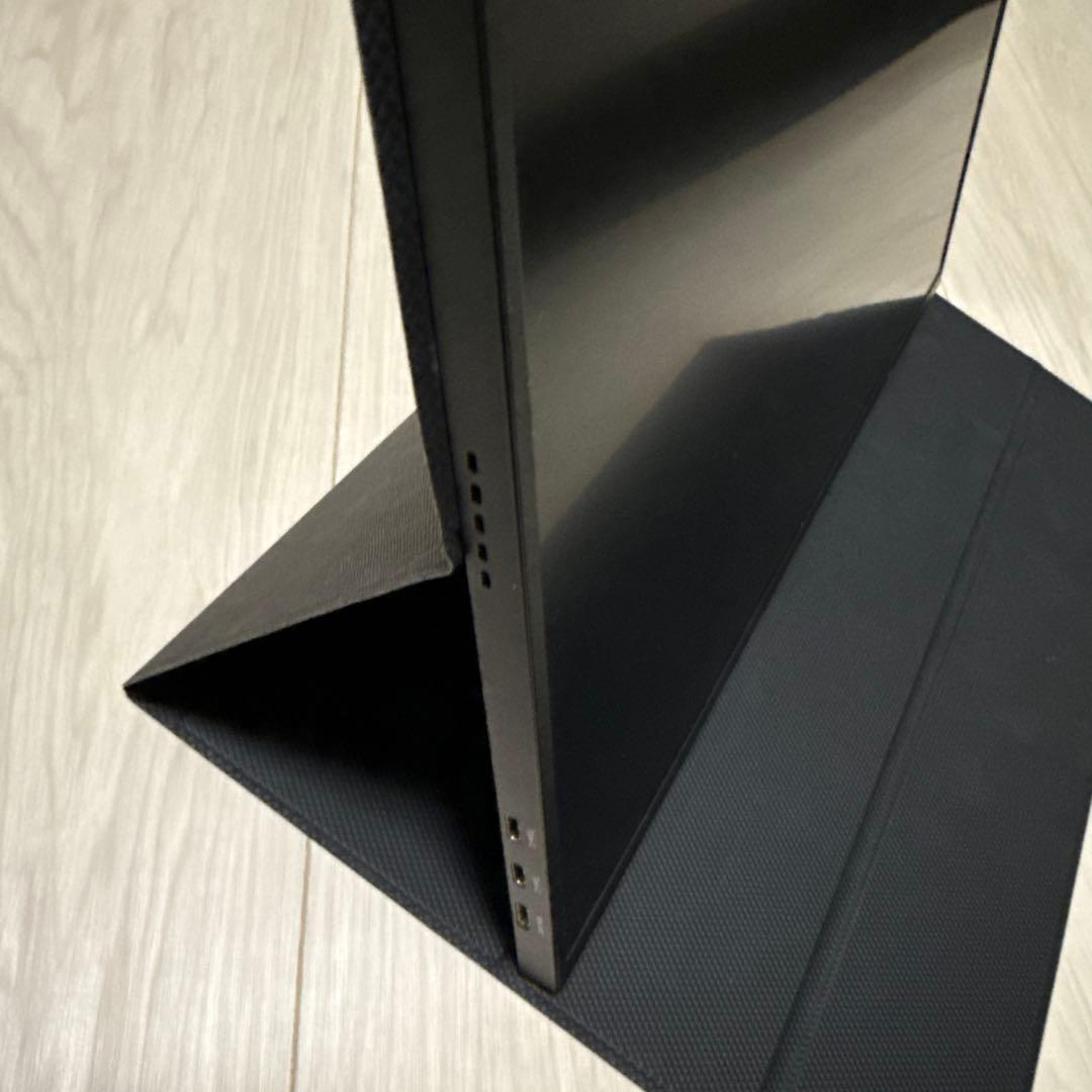 【マキマキ】2K モバイルモニター 18インチ 144Hz 1m/s