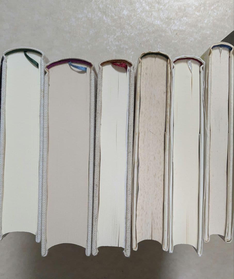 フーコー　狂気の歴史　言葉と物　監獄の誕生　知への意志 快楽の活用 自己への配慮