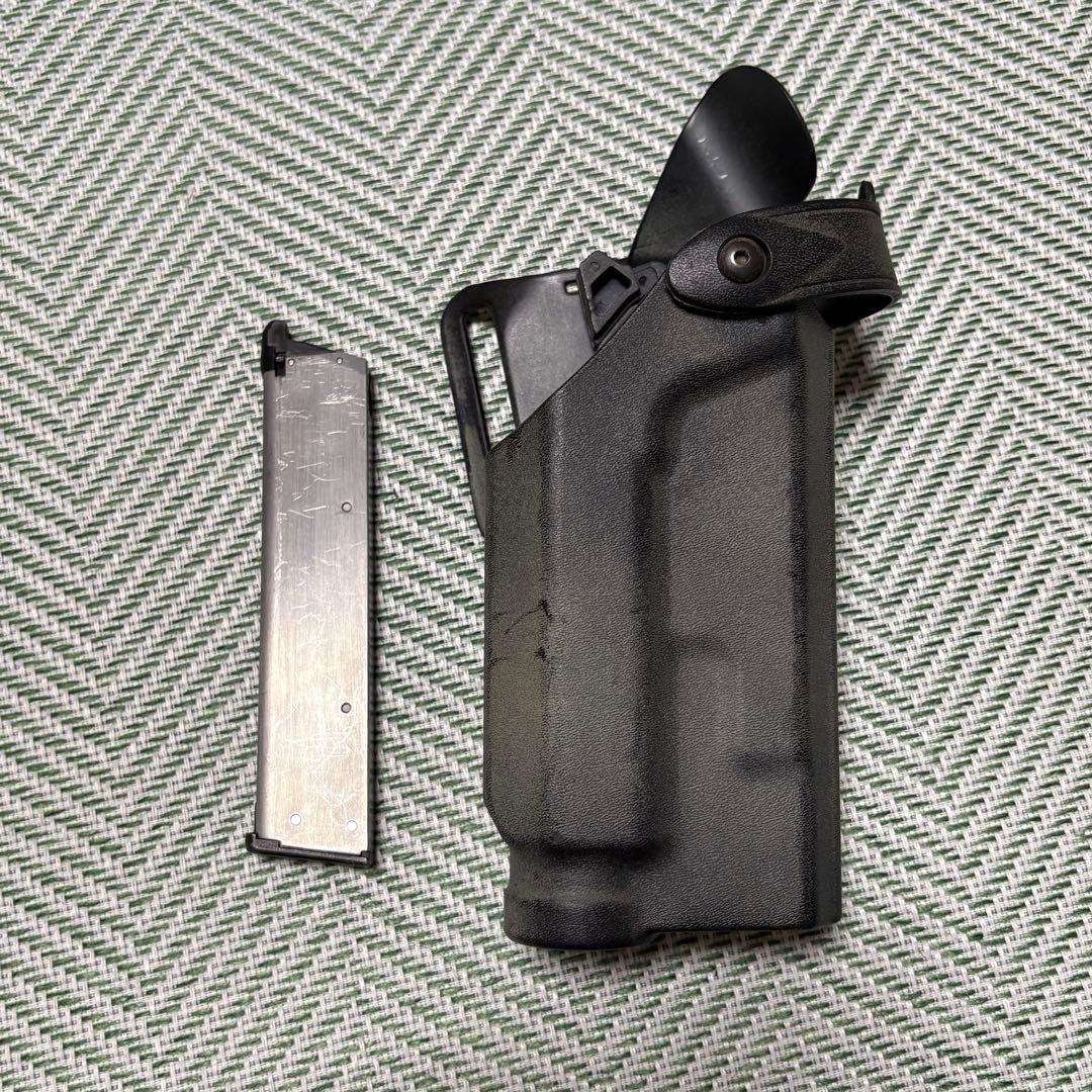 東京マルイ M45A1 ガスブローバック ハンドガン ガスブロ おまけ付き