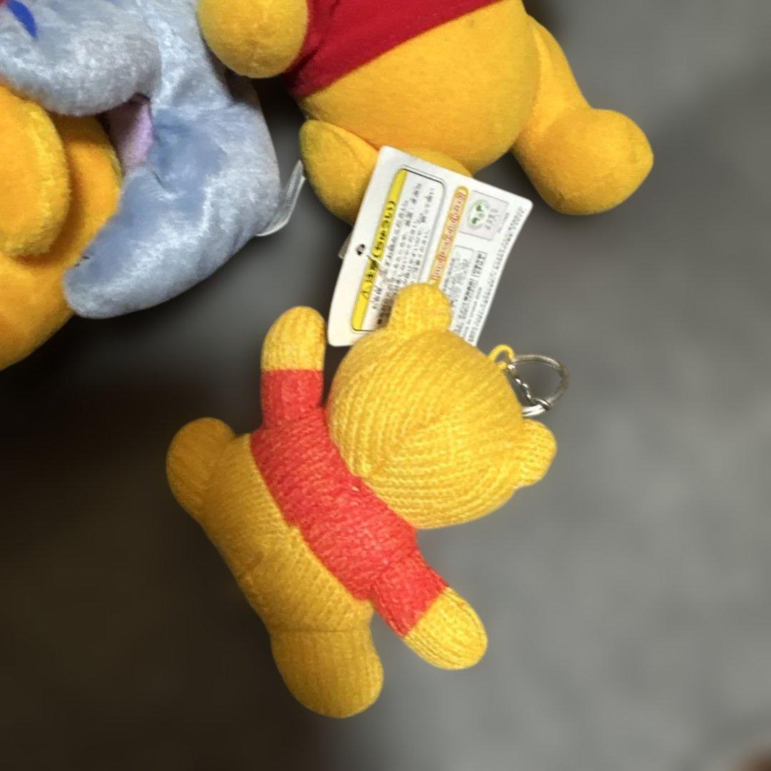 ヴィンテージ　くまのプーさん　ぬいぐるみ　大量まとめ売り　希少　レア