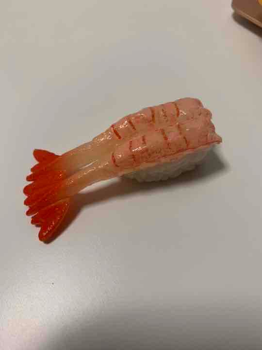 食品サンプル（お寿司）500個　ガチャガチャに最適