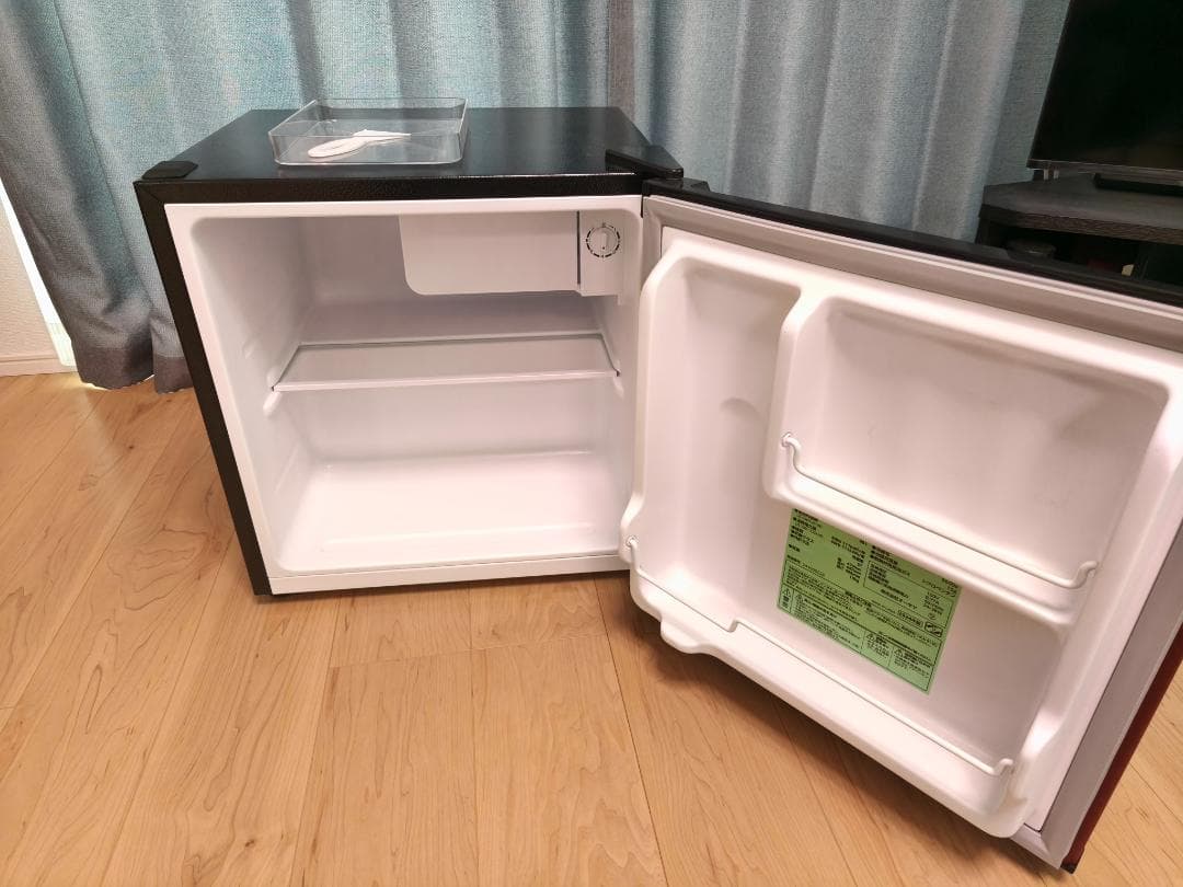 アイリスオーヤマ PRC-B051D-M ダークウッド