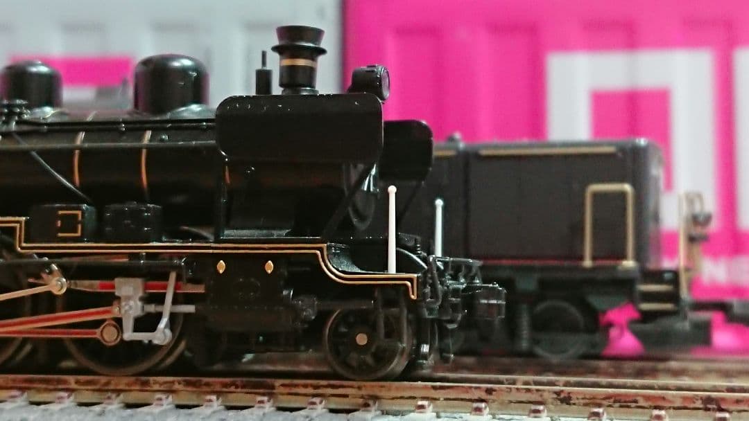 Nゲージ KATO SL人吉 50系700番台 DE10