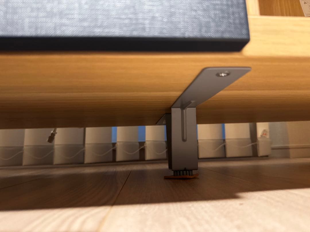 【値下げしました！】IKEA 木製テレビ台 180cm