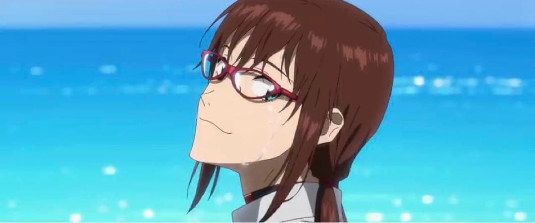 SIF EX ヱヴァンゲリヲン新劇場版 真希波・マリ・イラストリアス