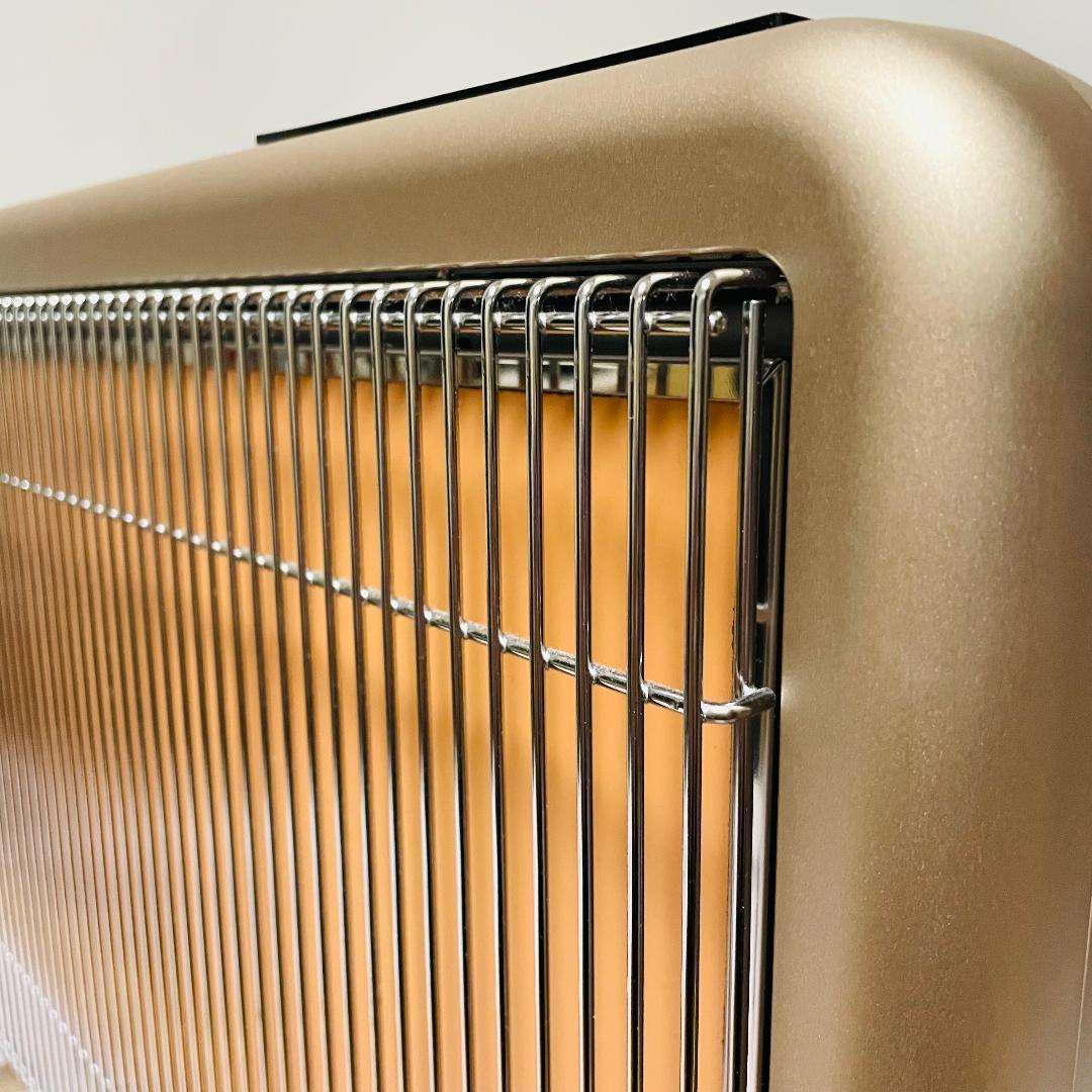 【良品・取説付】サンルミエ E800L-TM2 遠赤外線パネルヒーター タイマー