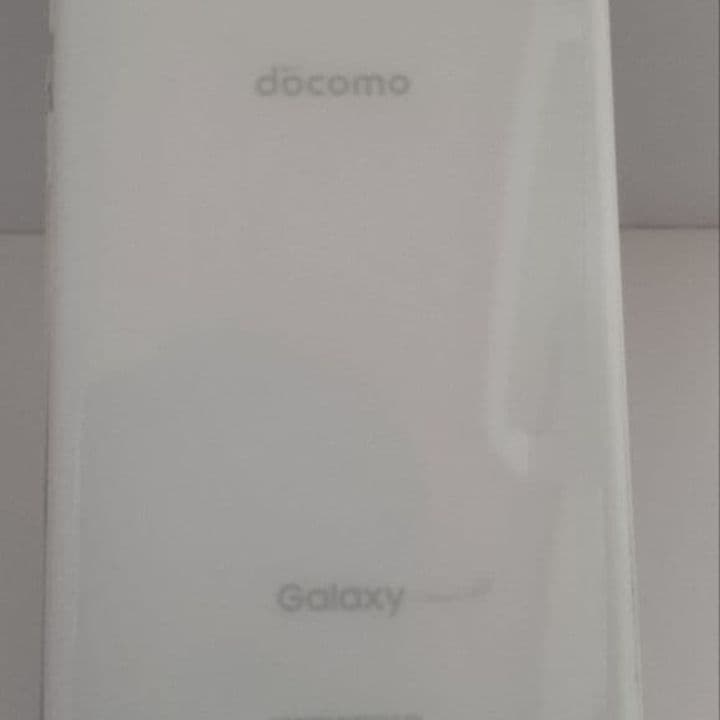 お値下げ！　極美品　Galaxy A22 5G ホワイト SIMフリー