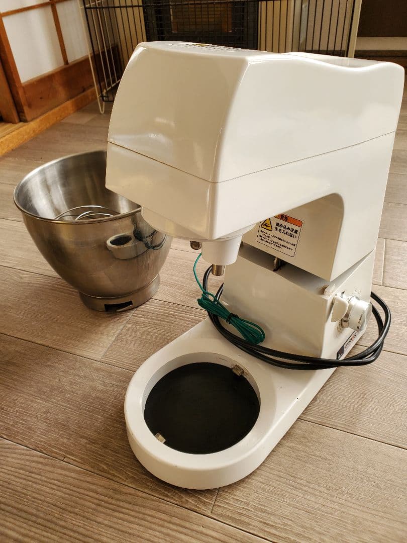 専用　キプロスター　スタンドミキサー　KIPROSTAR ミキサー 5段階