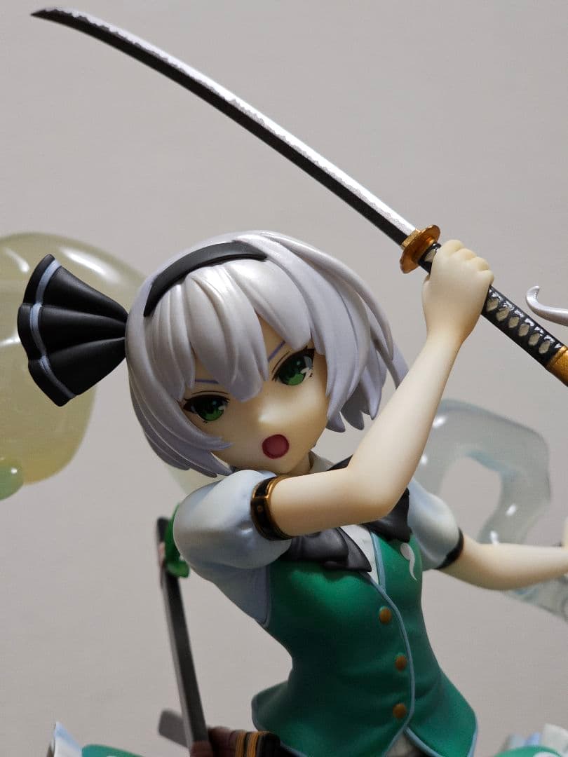 ベルファイン 東方Project 魂魄妖夢 完成品フィギュア