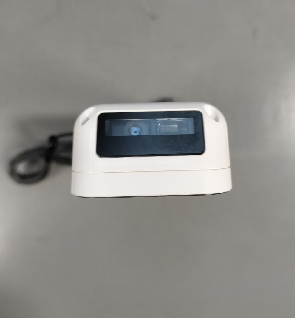 美品ウェルコム バーコードリーダー テンキー付データコレクタ BW-220-CB