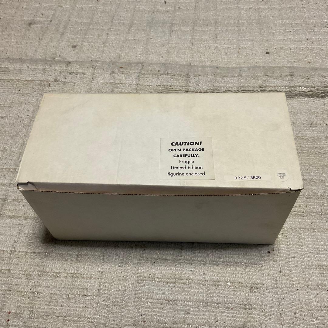 ウォルトディズニー　ハービー置物（53時計付属）超稀少品！シリアルナンバー有り。