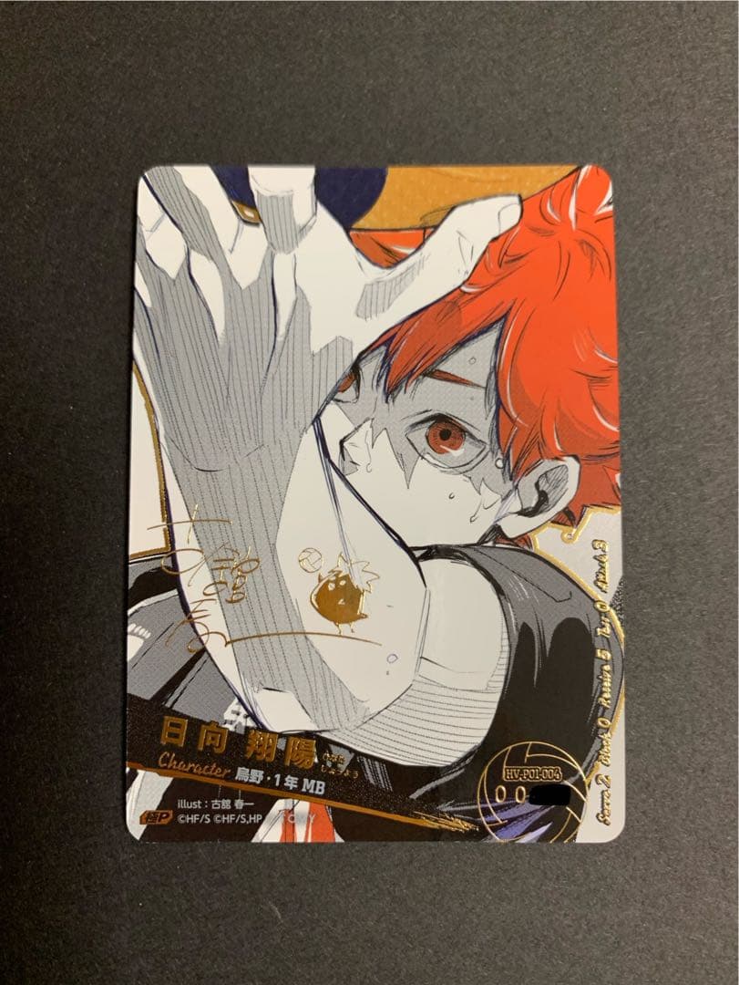 ◆No.2桁台！◆ハイキュー◆バボカ◆極P