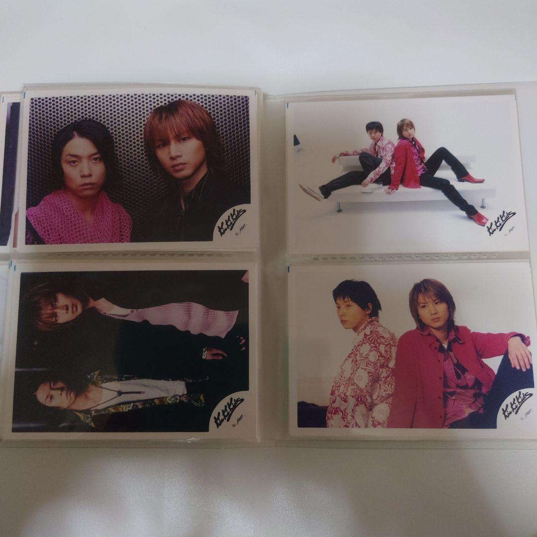 Kinki Kids 公式写真 集合 まとめ売り-2
