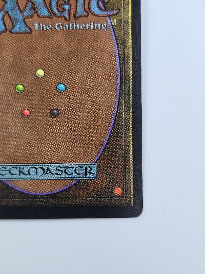 MTG 《大地の知識/Earthcraft》[TMP] 日本語