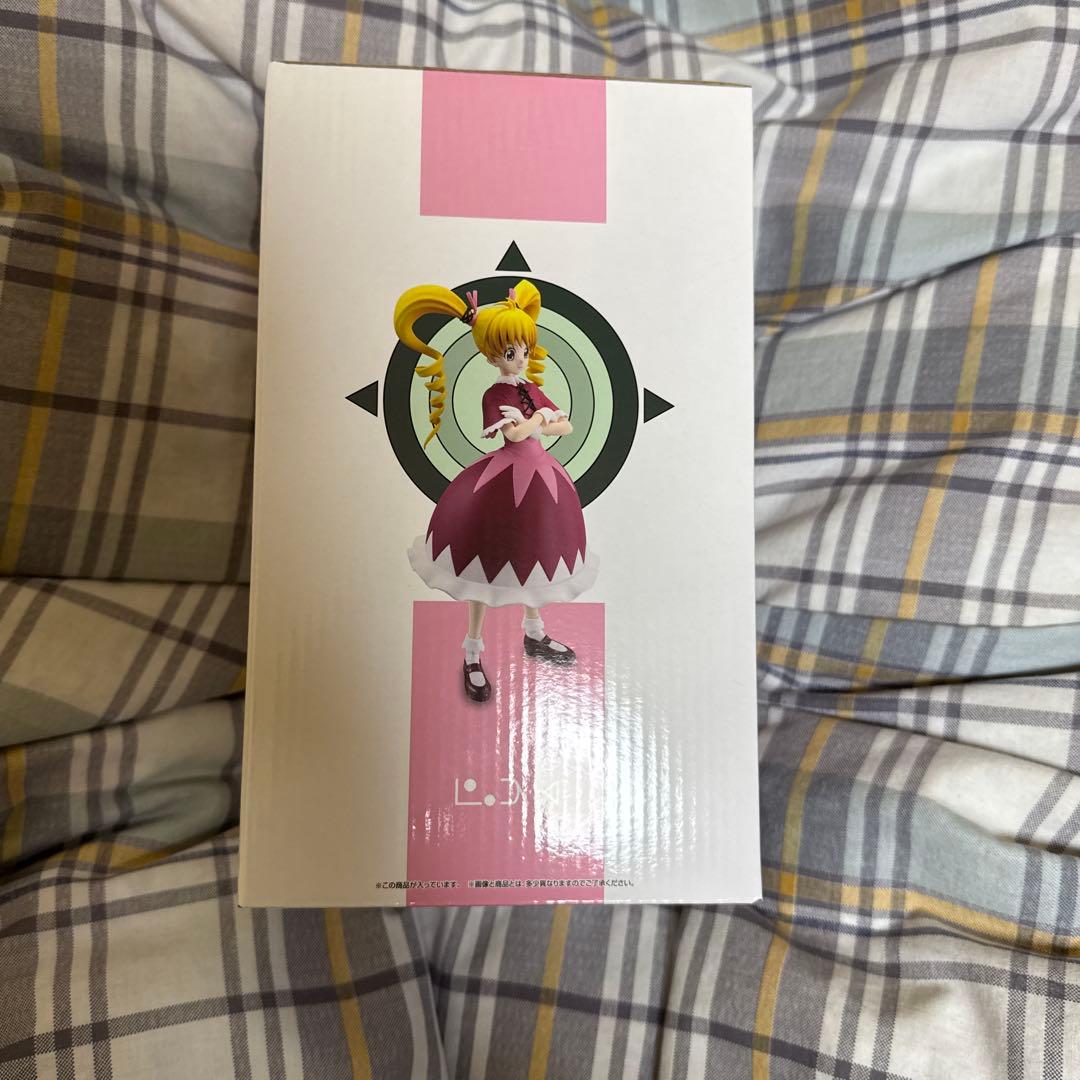 【即購入可】 HUNTER×HUNTER 一番くじ D賞 フィギュア ビスケ