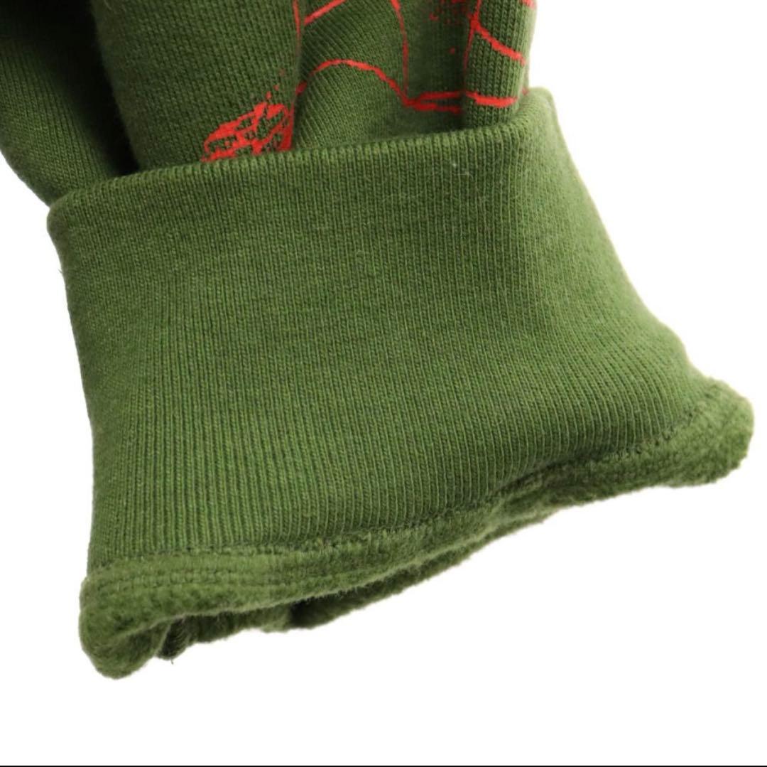 Supreme x Junya Watanabe ジップアップ パーカー L