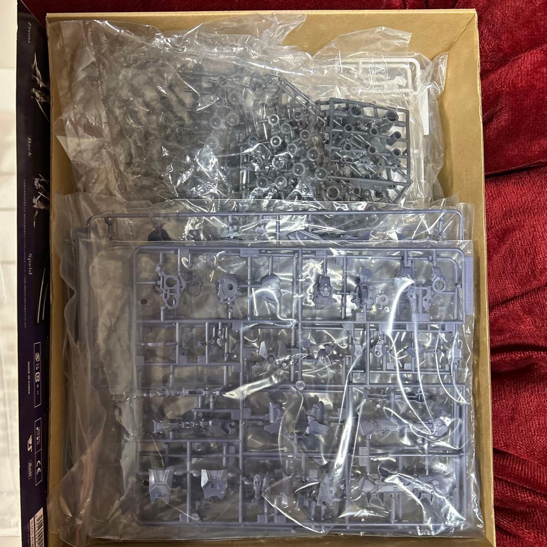 ボークス IMS シュペルターK.O.G 1/100 ファイブスター物語