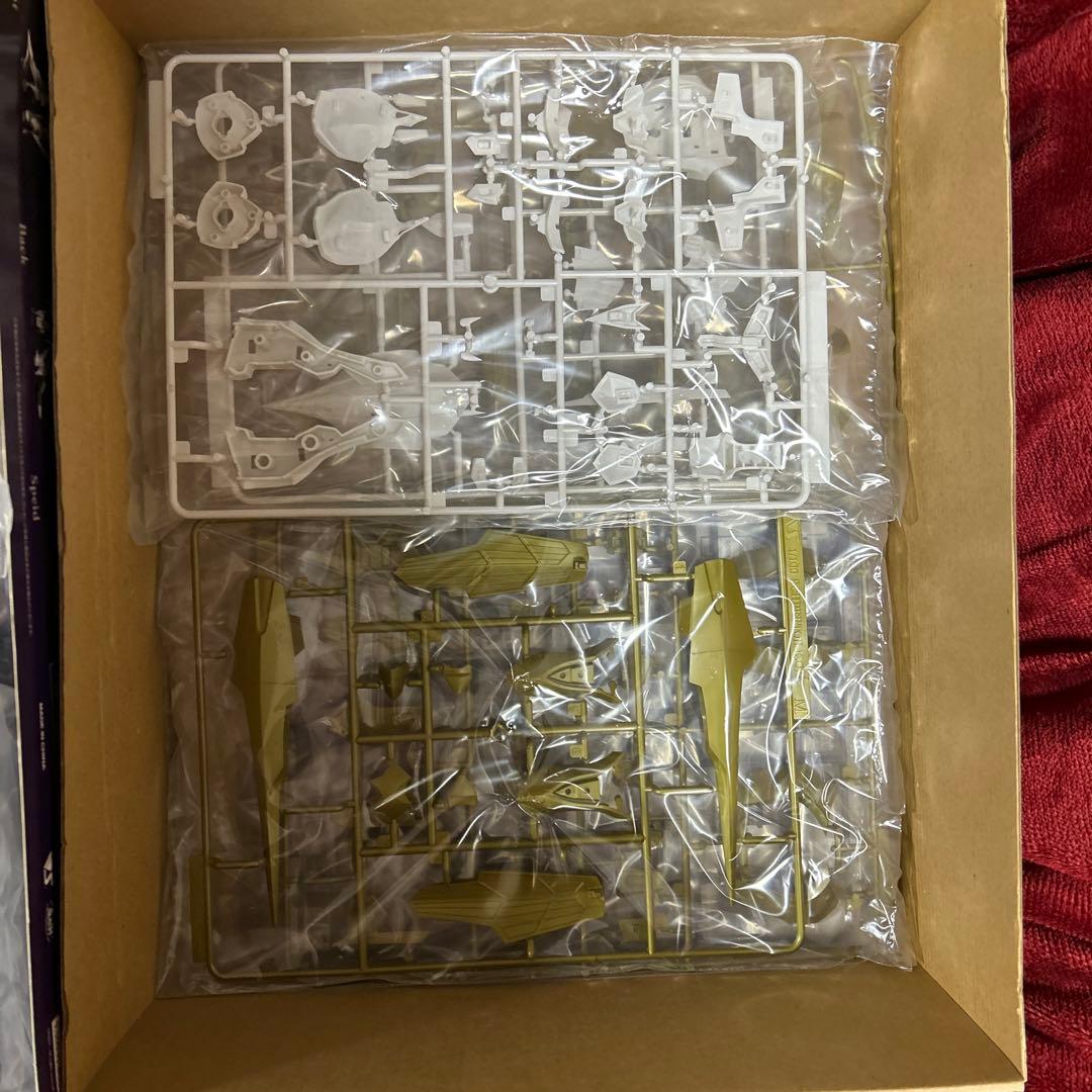 ボークス IMS シュペルターK.O.G 1/100 ファイブスター物語