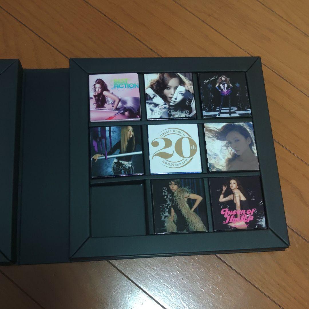 20th Anniversary プレイボタンコンプリートBOX
