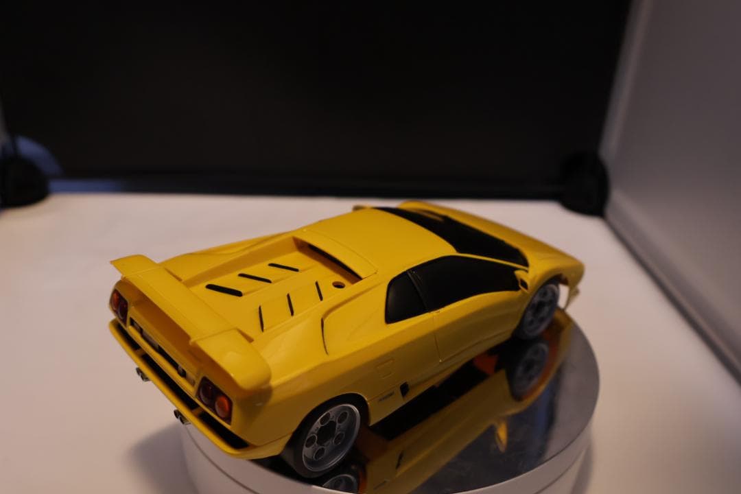 ホビーラジコン KYOSHO Mini-Z Lamborghini Diablo VT