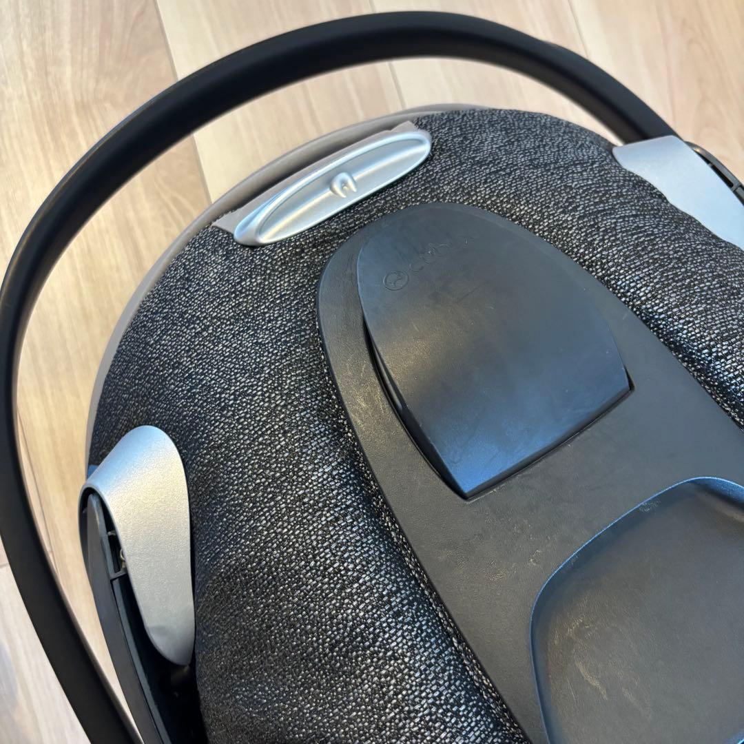 【値下げ中！！】【セット販売】サイベックスベビーシートCLOUD Z ・ベースZ