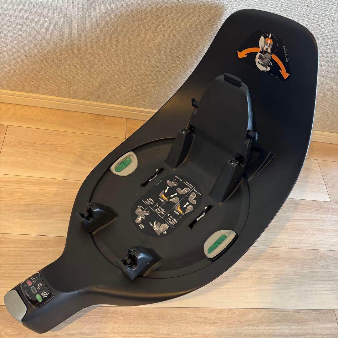 【値下げ中！！】【セット販売】サイベックスベビーシートCLOUD Z ・ベースZ