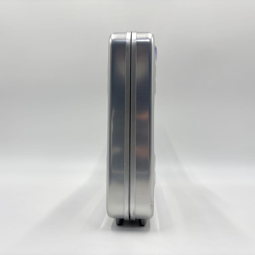 【美品】 ZERO HALLIBURTON クリアハンドル アタッシュケース